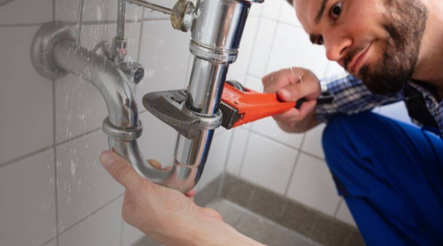 Expert burst pipe repair services in Sebastian, FL